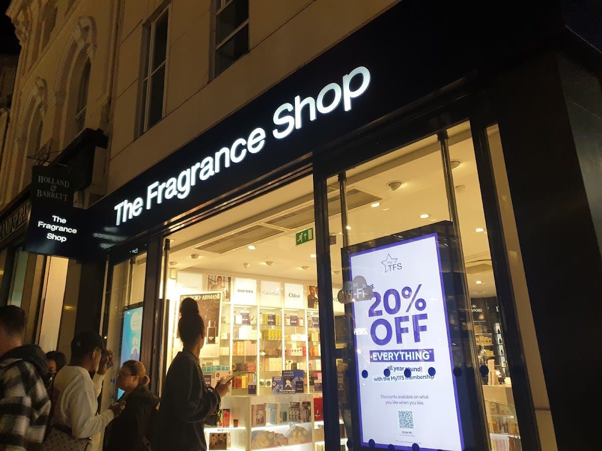 The Fragrance Shop