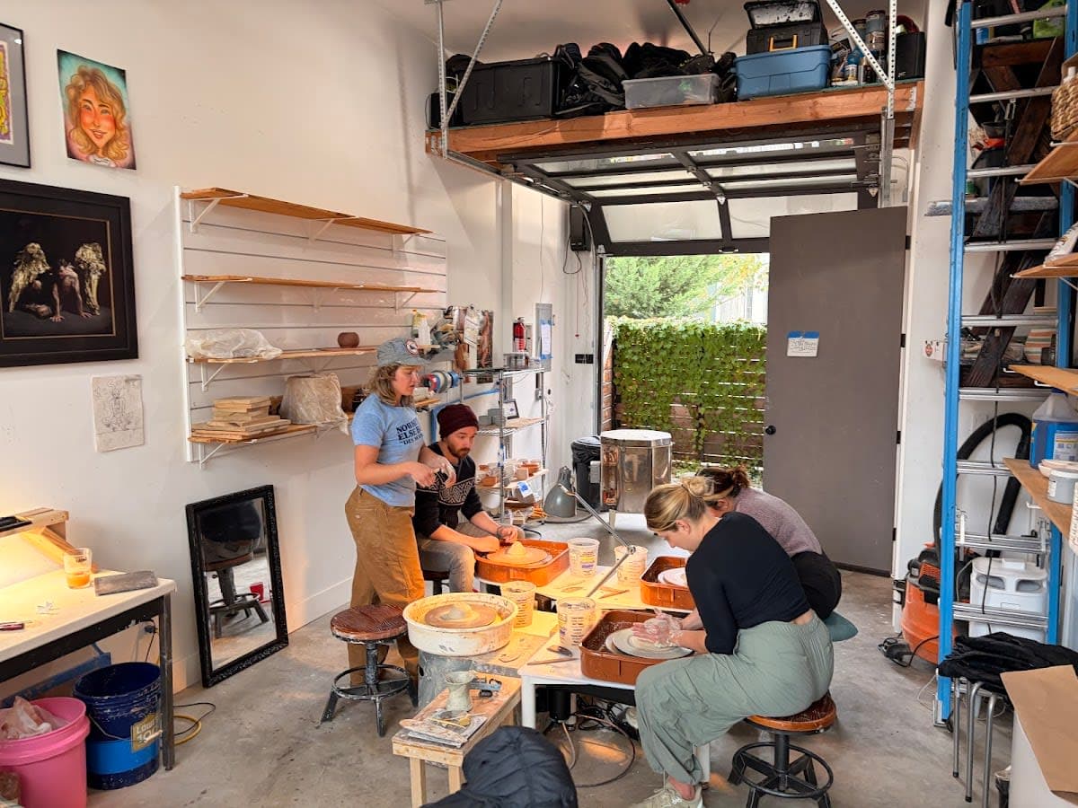 The Garage Studio and Arts