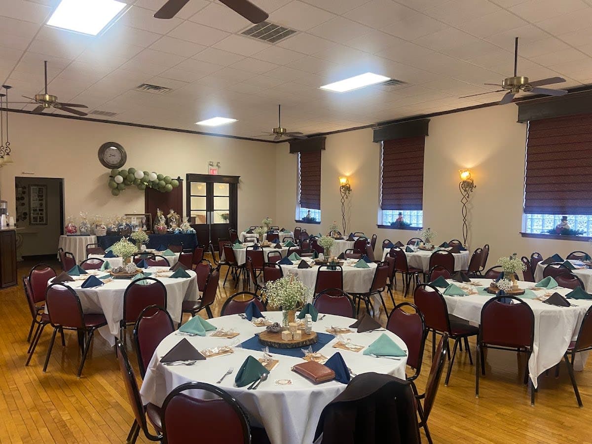 The Gentry Catering