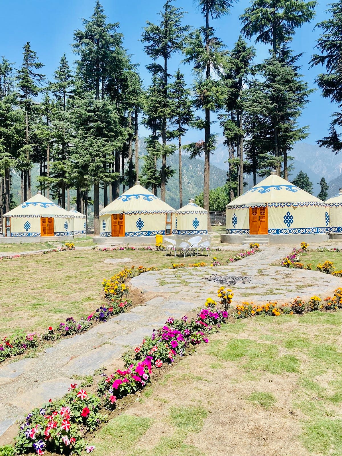 The Glamping Spot Kalam