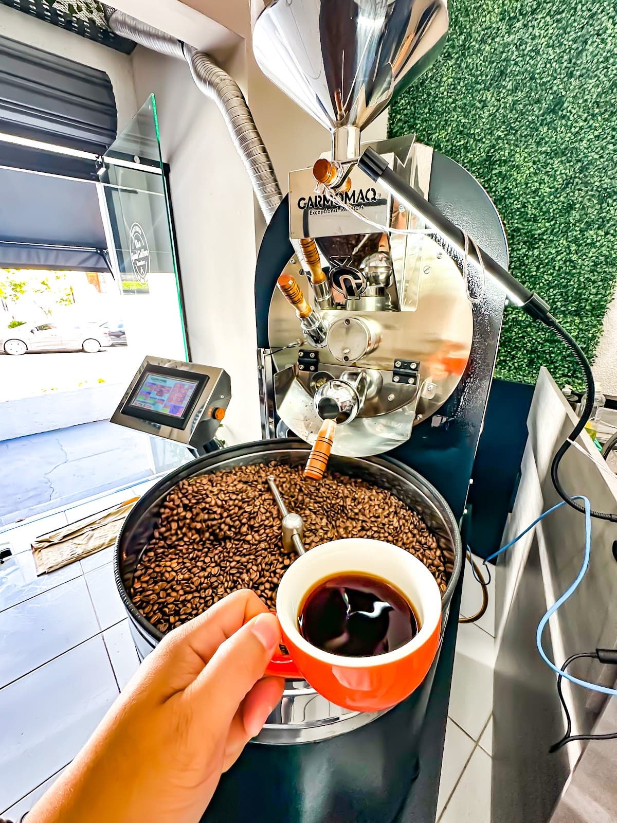 The Good Coffee Roasters