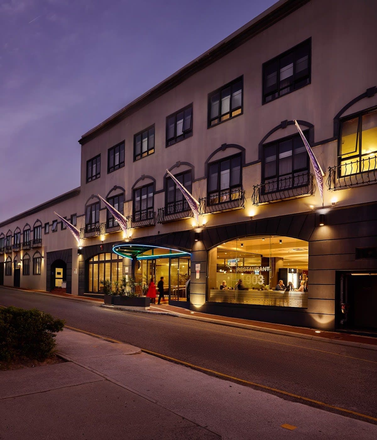 The Great Southern Hotel Perth