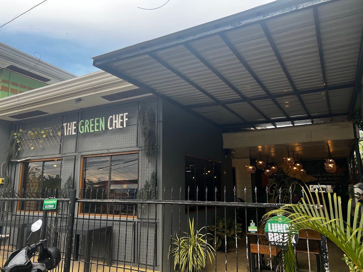The Green Chef Dumaguete