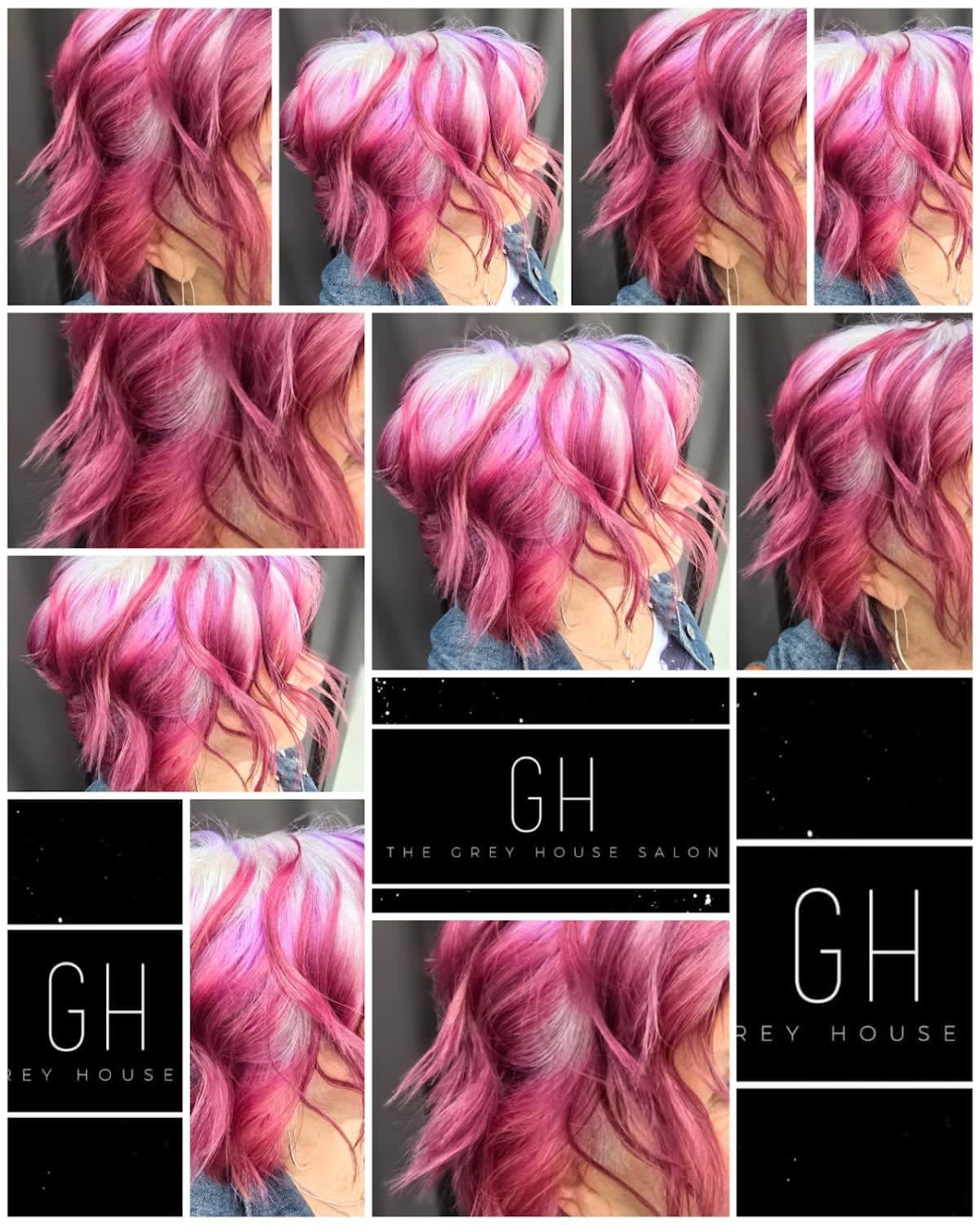 The Grey House Salon