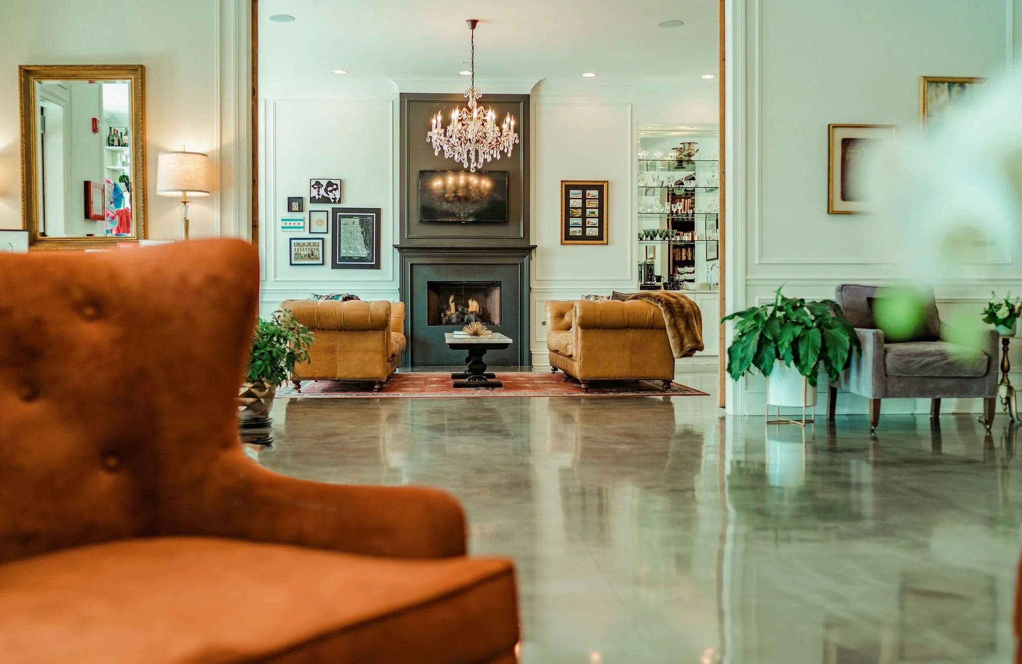 The Guesthouse Hotel
