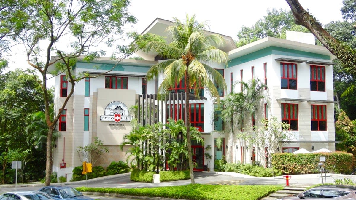 The Guesthouse