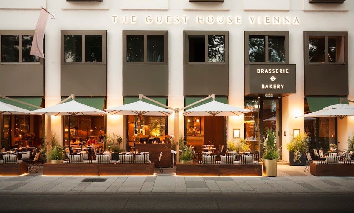 The Guesthouse Vienna