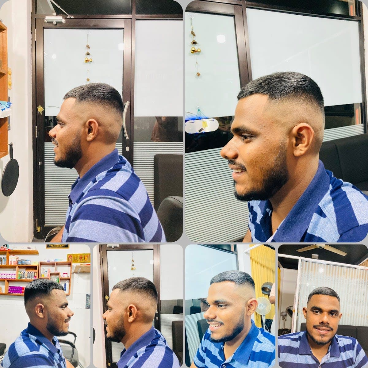 The hair lounge salon(unisex)
