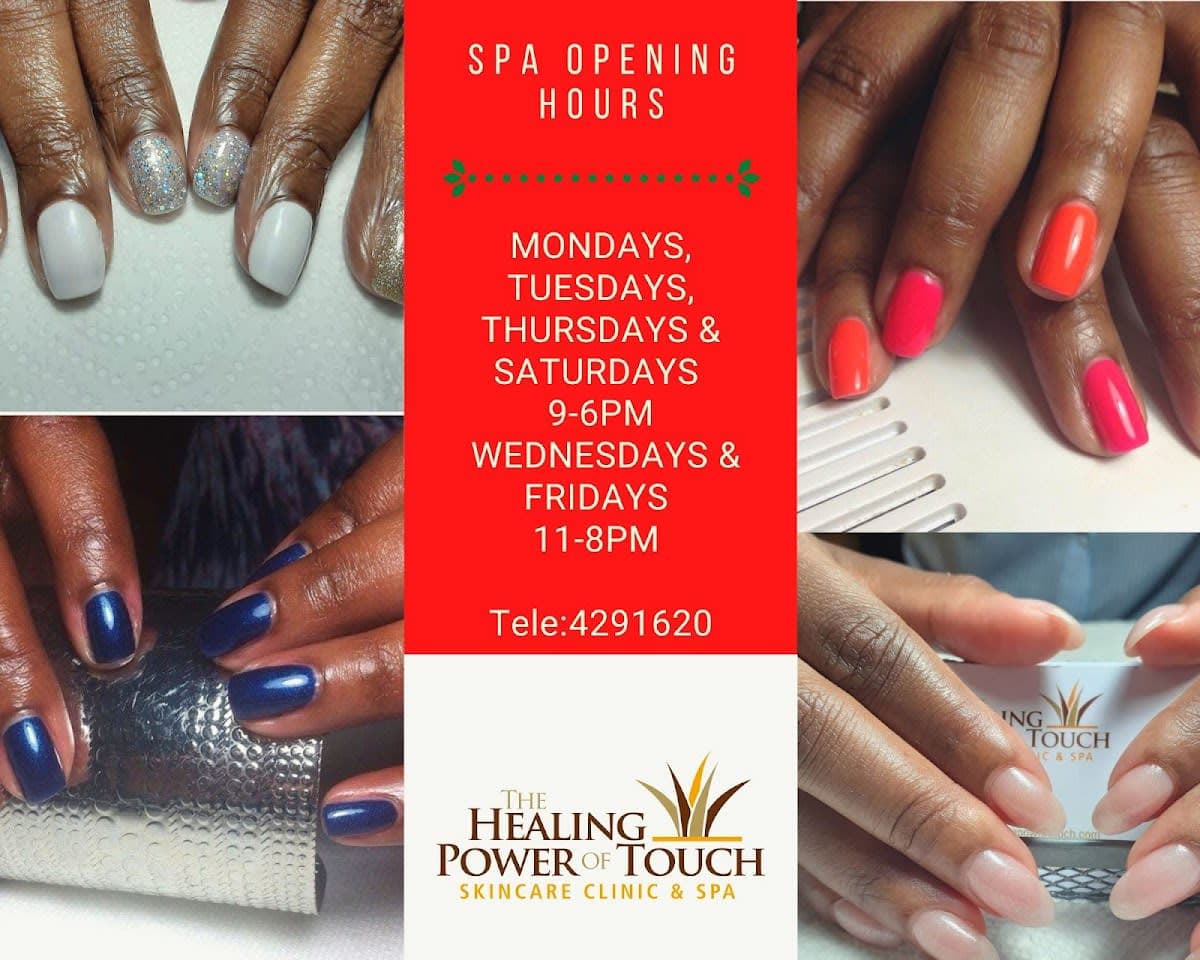 The Healing Power of Touch