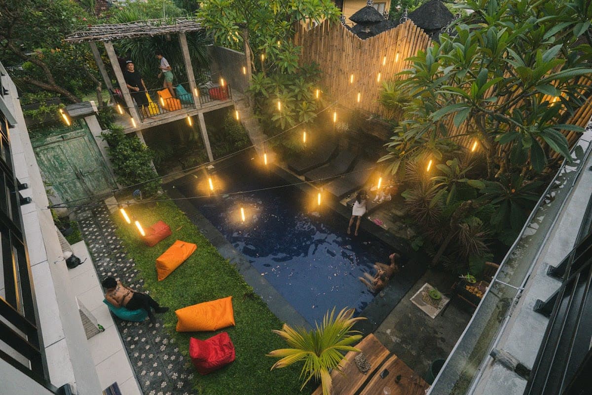 The Hostel Canggu