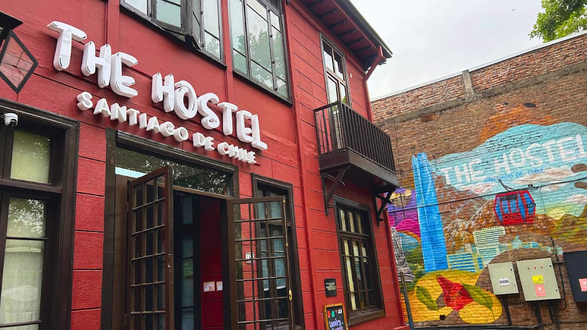 The Hostel Santiago