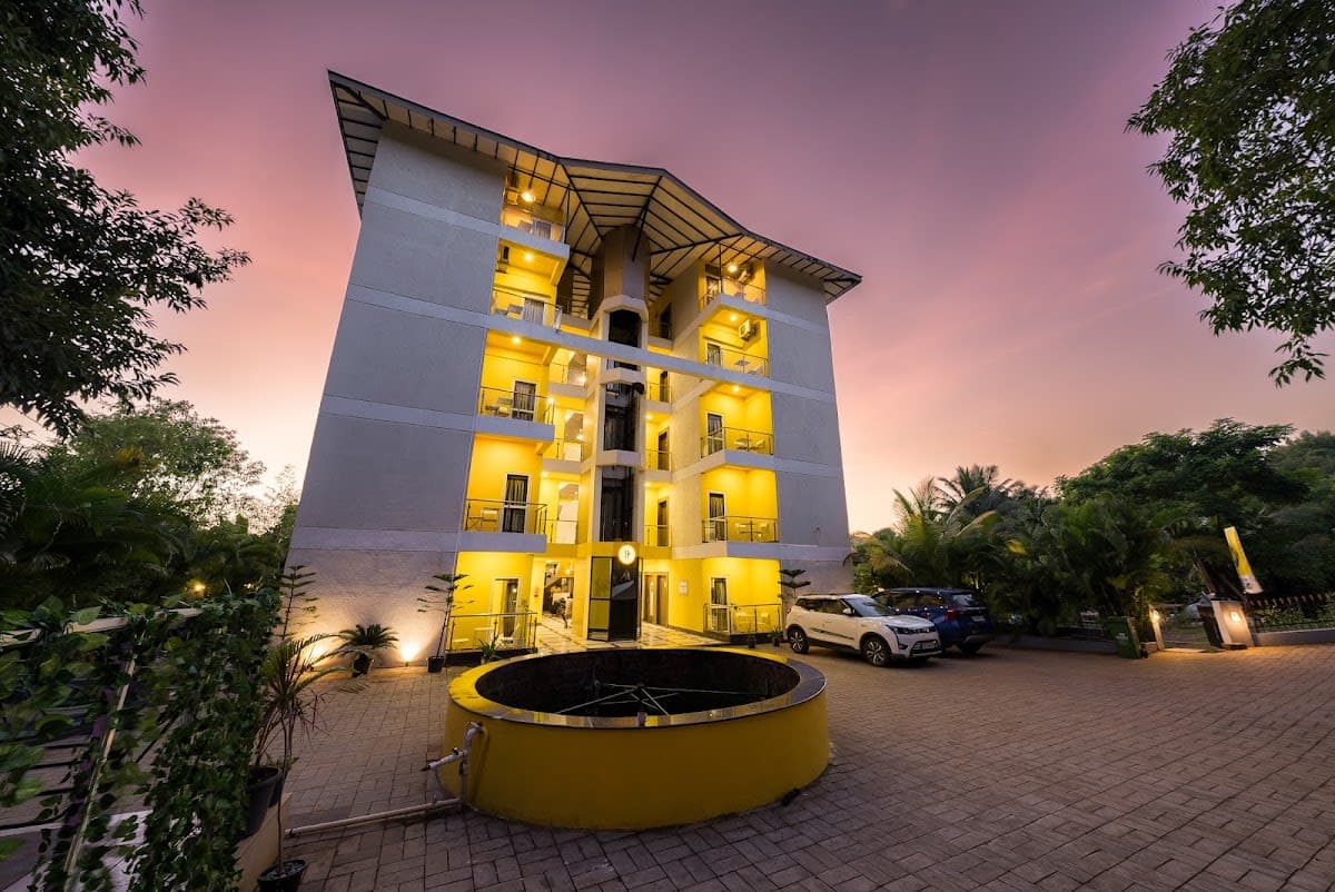 The Hosteller Gokarna