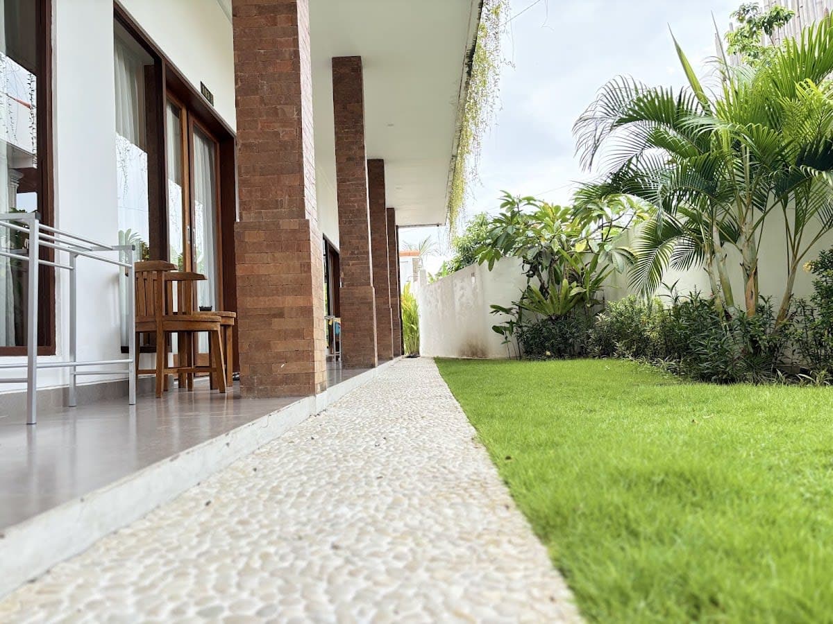 The Jangkar Canggu Guesthouse