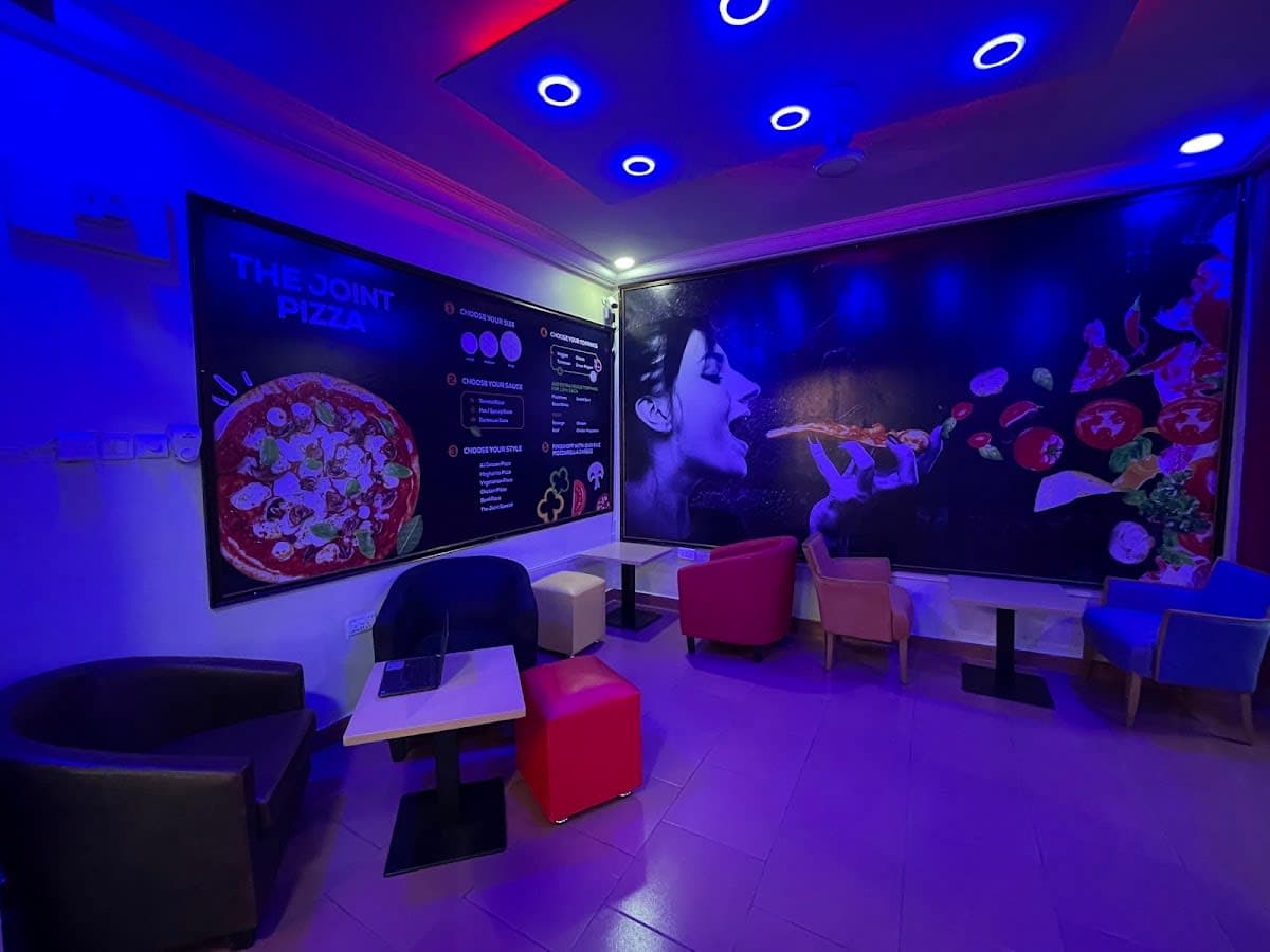 The JointPizza Jwings - Buobai