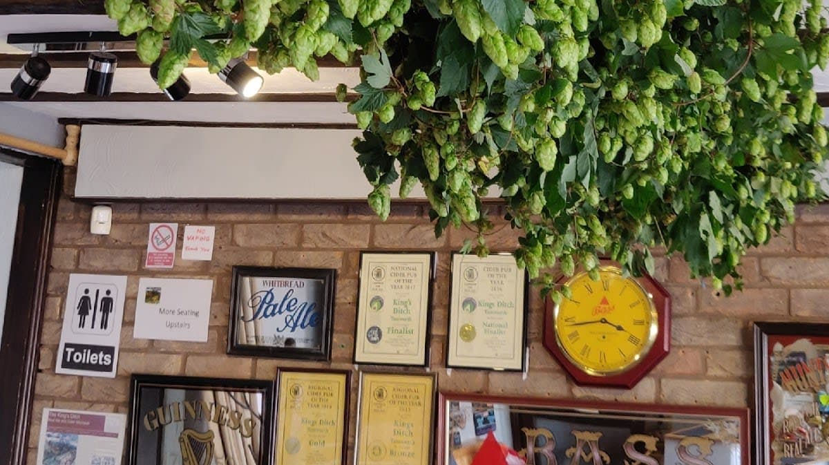 Real Ales & Craft Beers