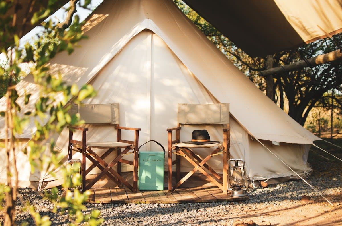 The Leadwood Safari Camp