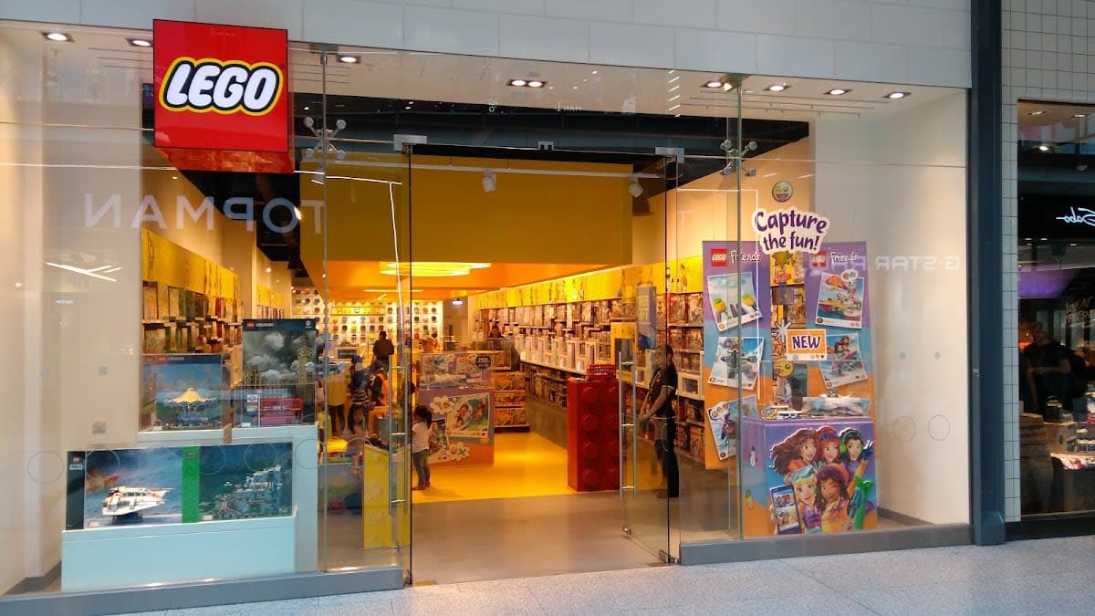 The LEGO® Store Manchester