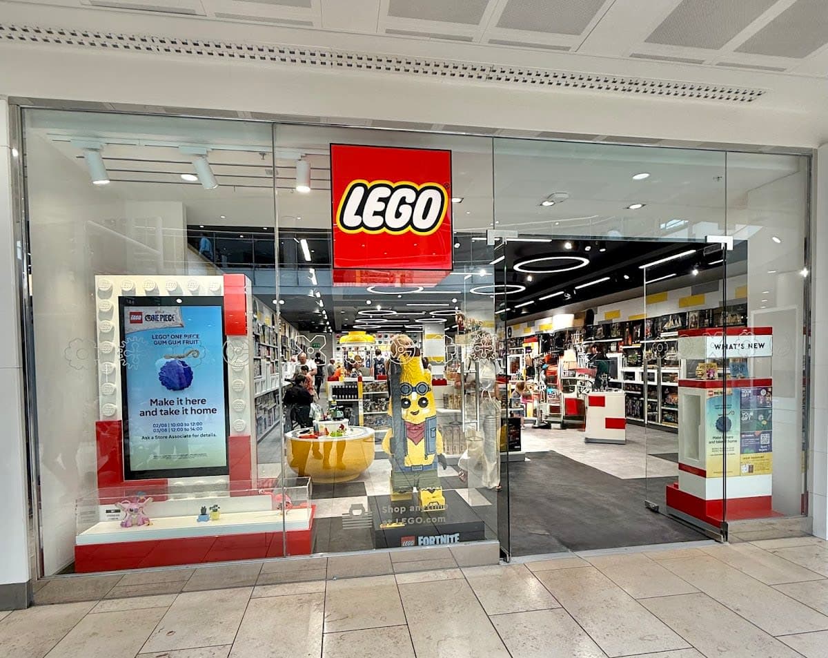 The LEGO® Store Metrocentre Newcastle