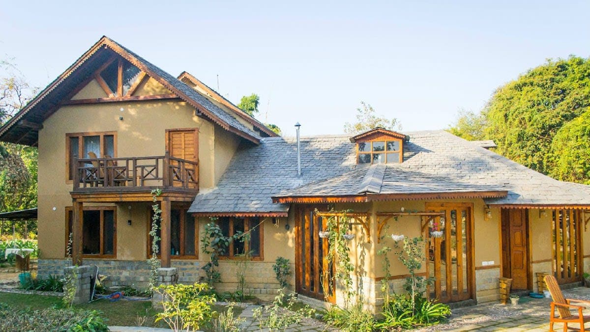 The Lodge at Wah