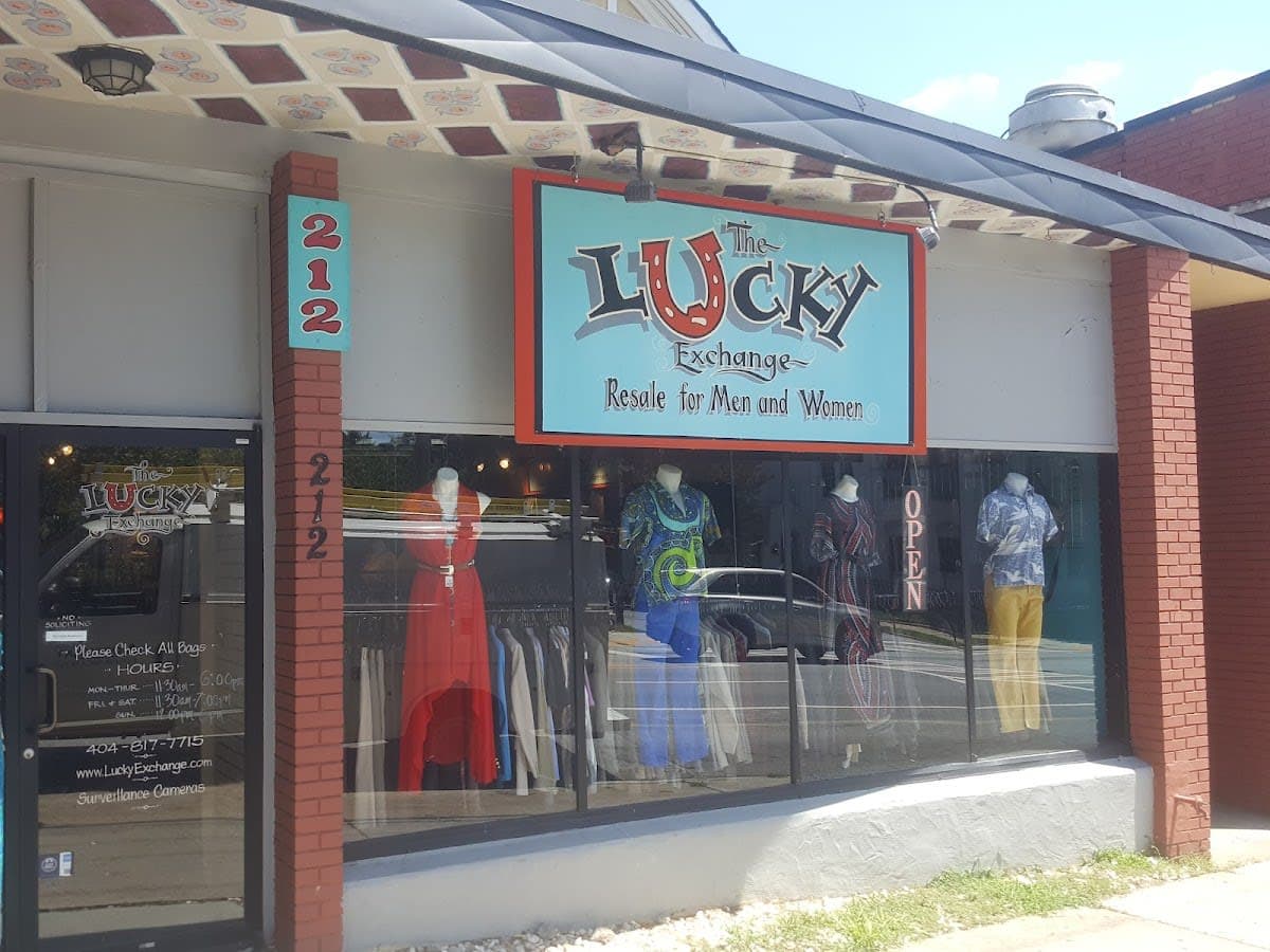 The Lucky Exchange