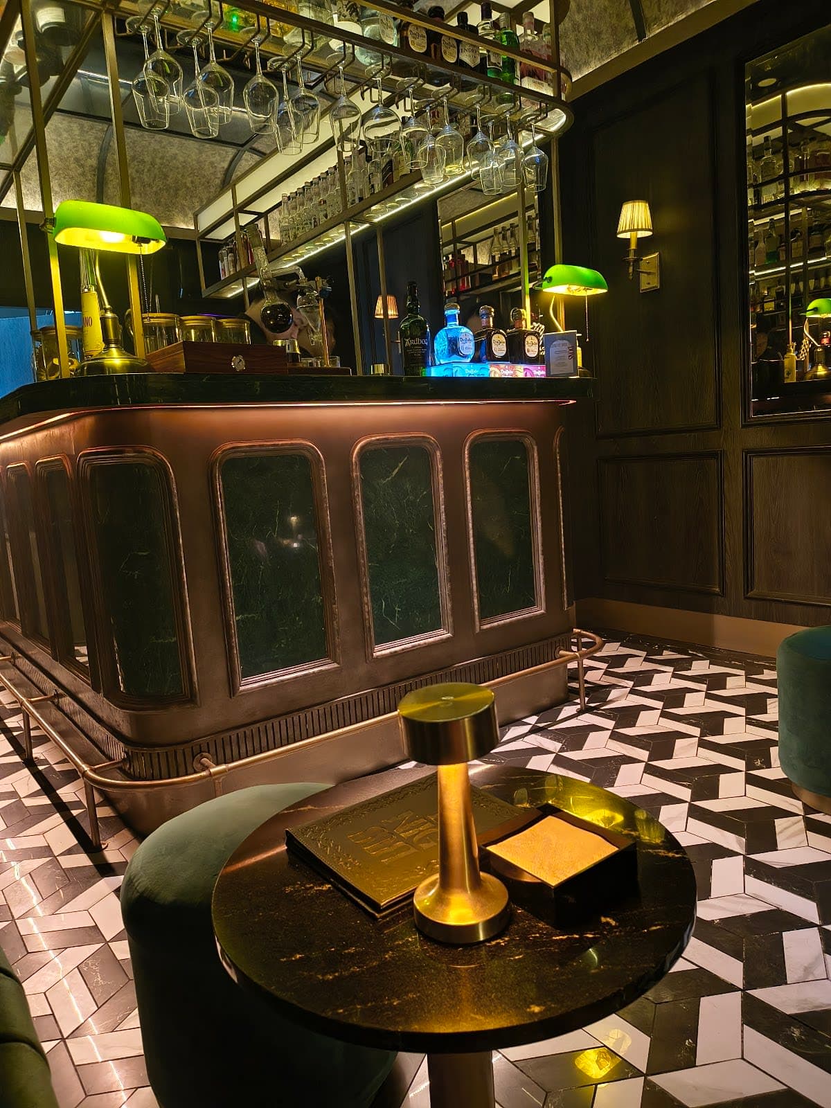 The Mailroom