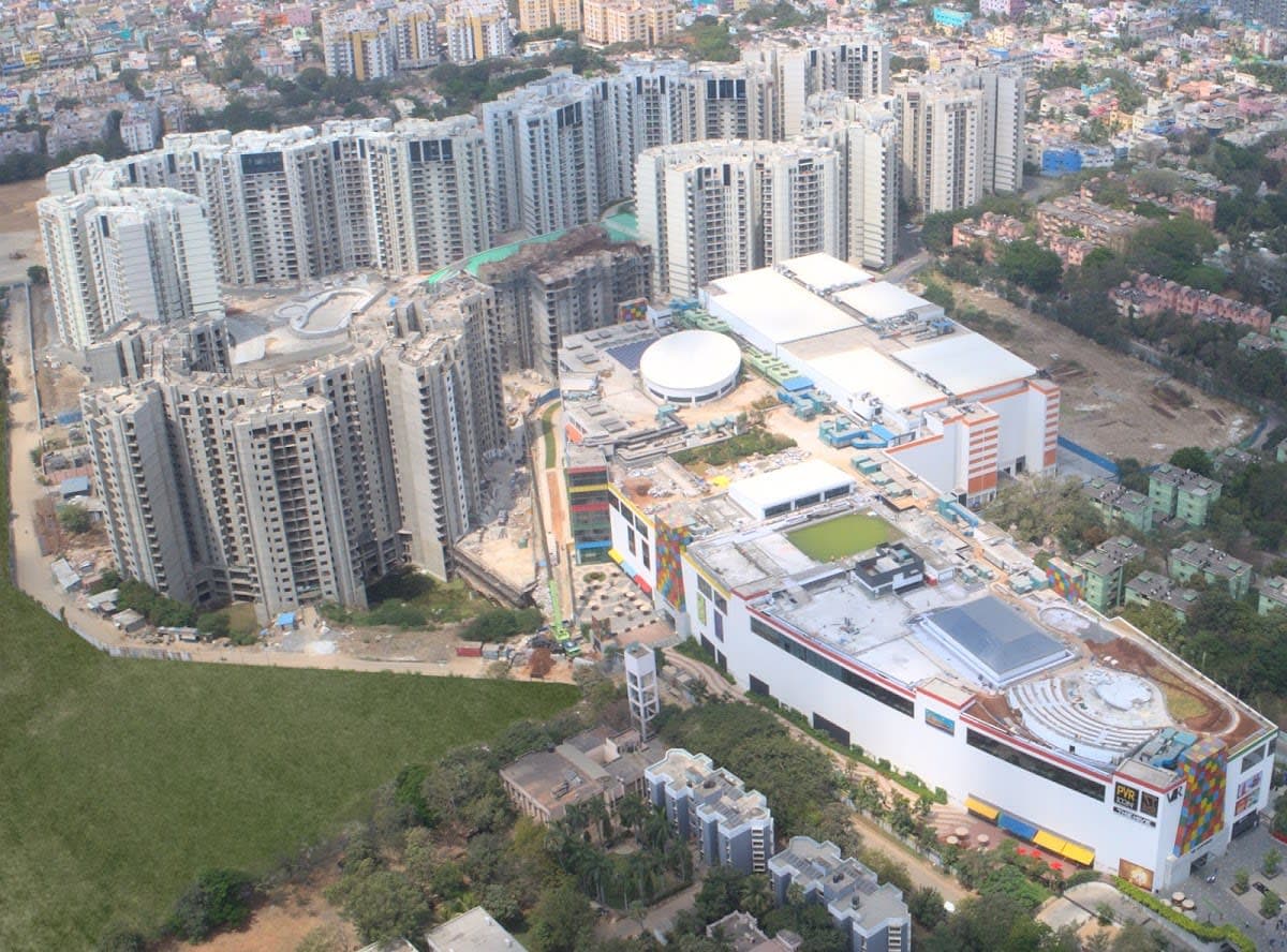 The Metrozone by Ozone Group