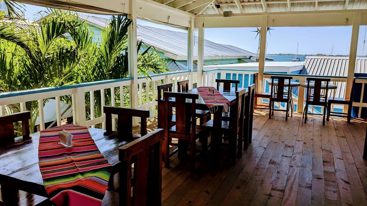 The Odyssey Mexican Grill