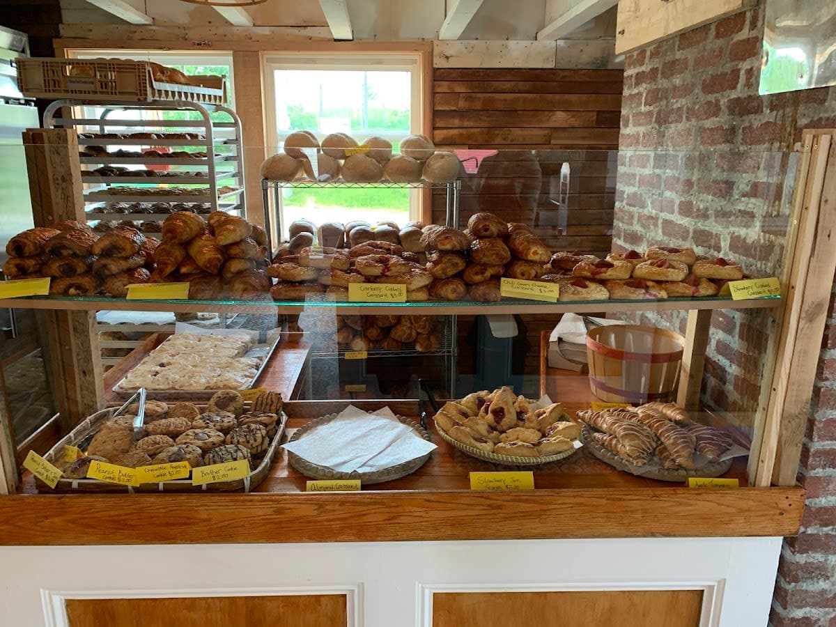 The Old Dublin Bakery