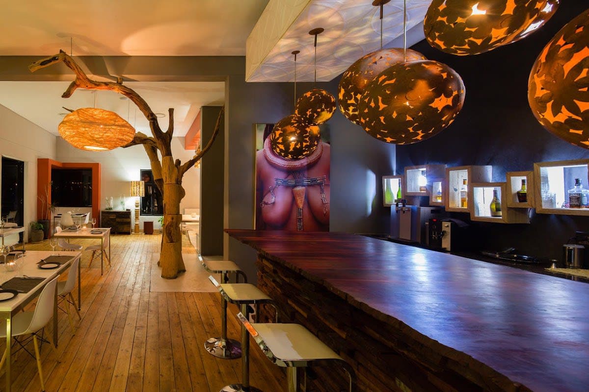 The Olive Restaurant