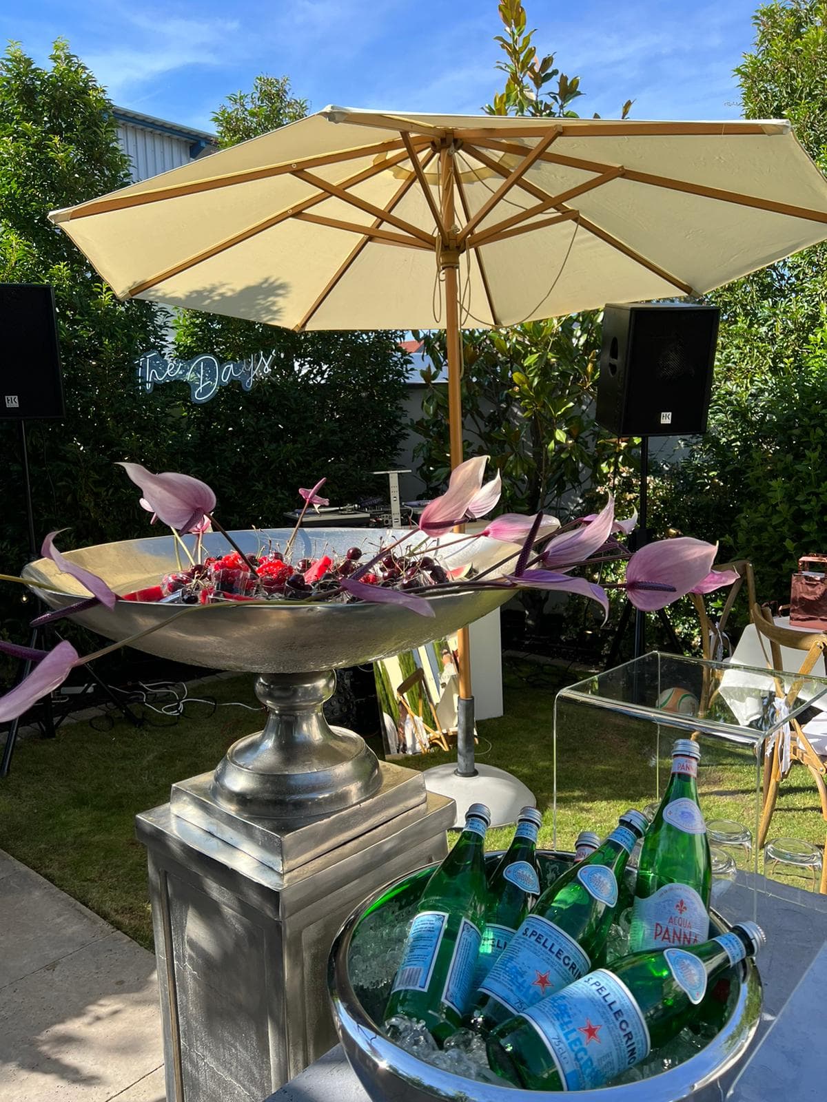 THE ONE - EVENTCATERING & MORE