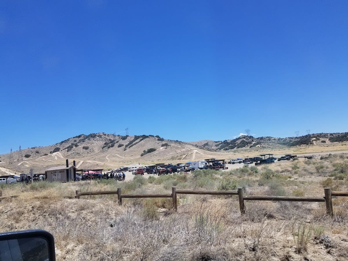 The Open Area