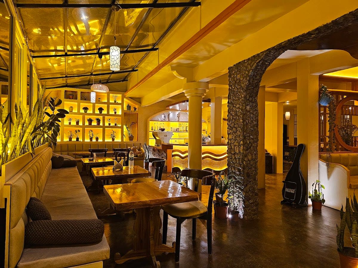 The Patio Restaurant