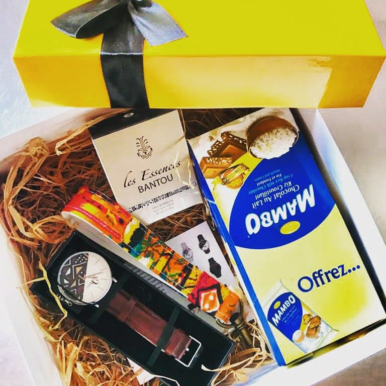 The perfect GIFT BOX 237