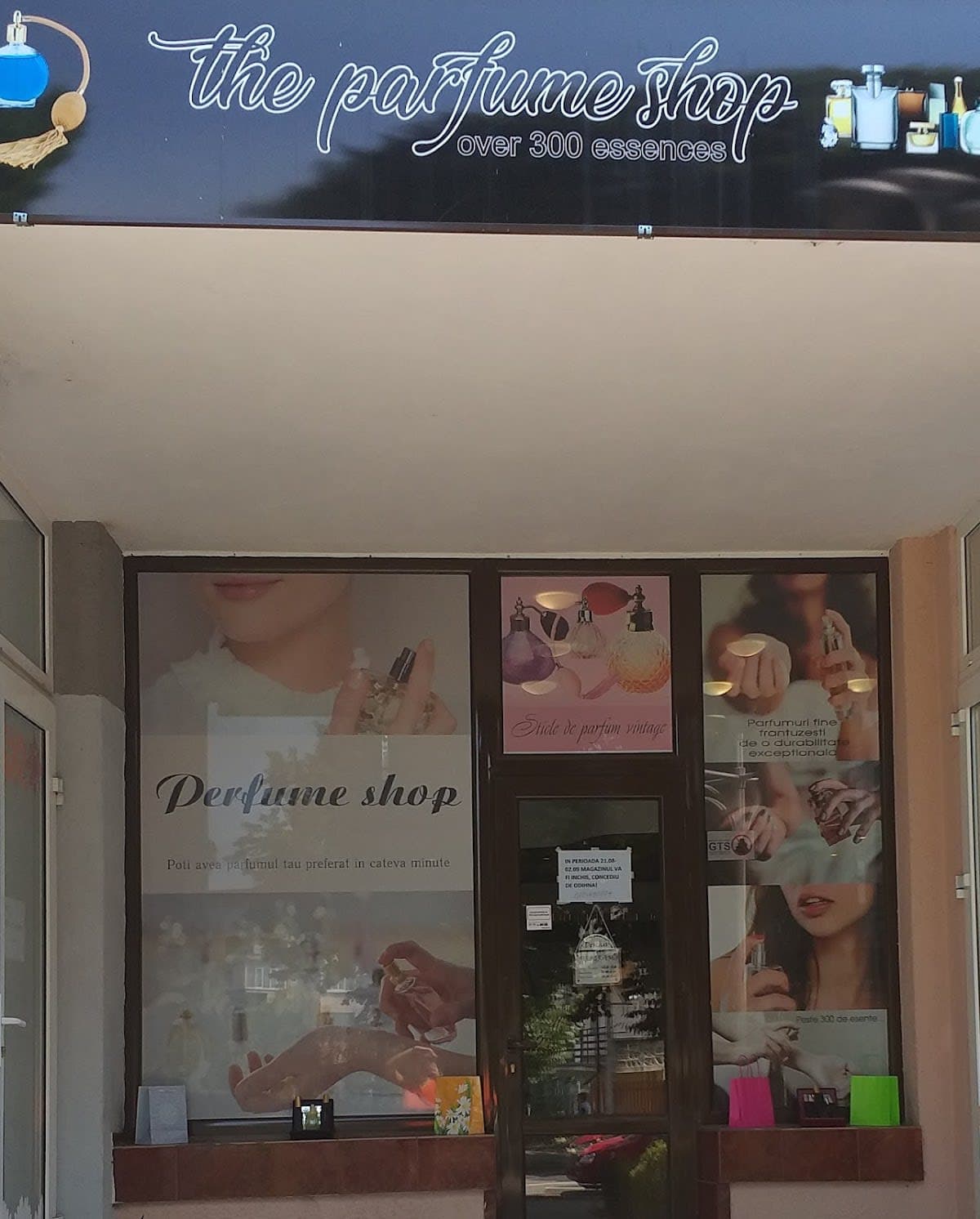 The Perfume Shop