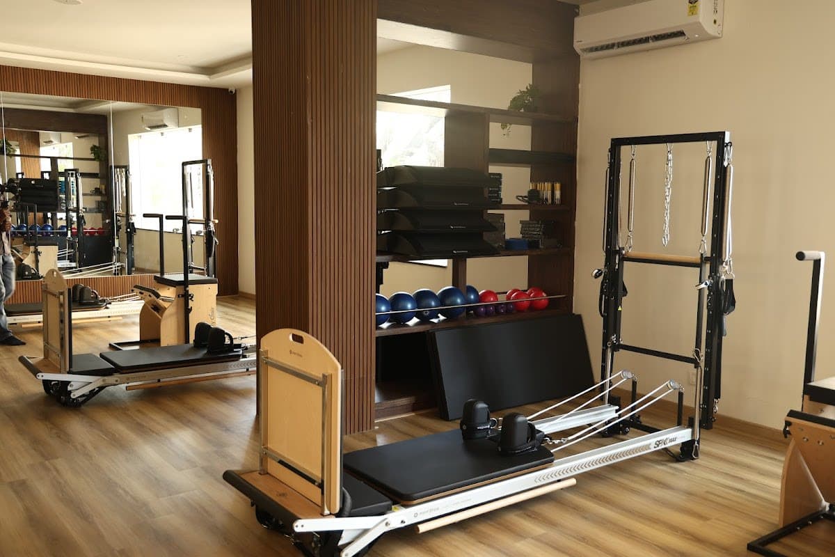 The Pilates Studio - Anna Nagar