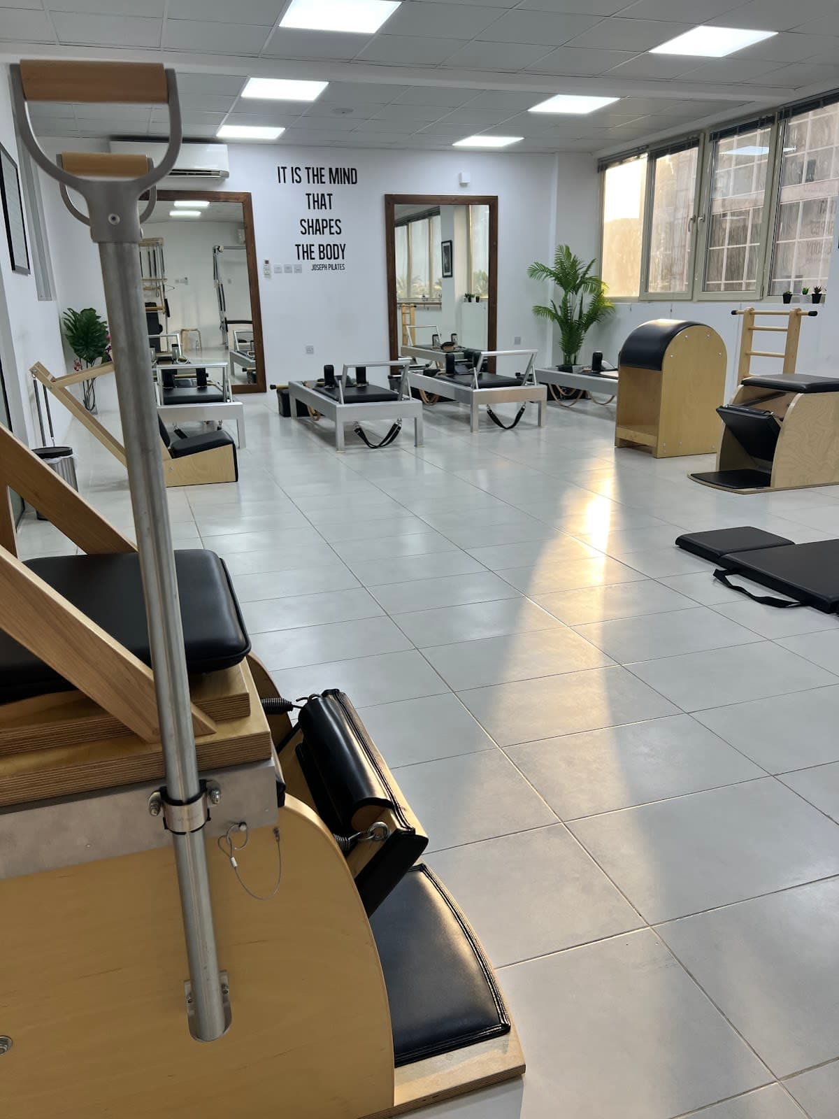 The Pilates Wellness Studio Muscat