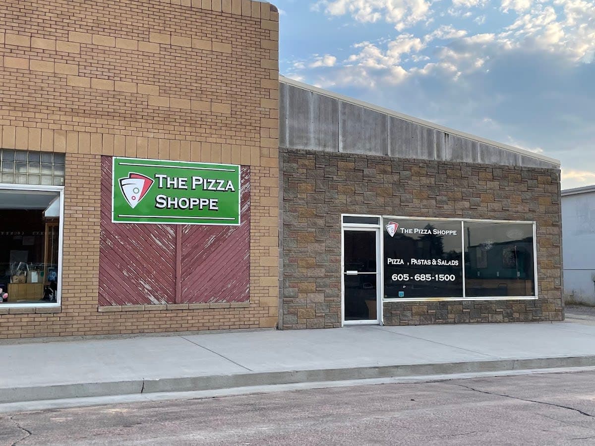 The Pizza Shoppe