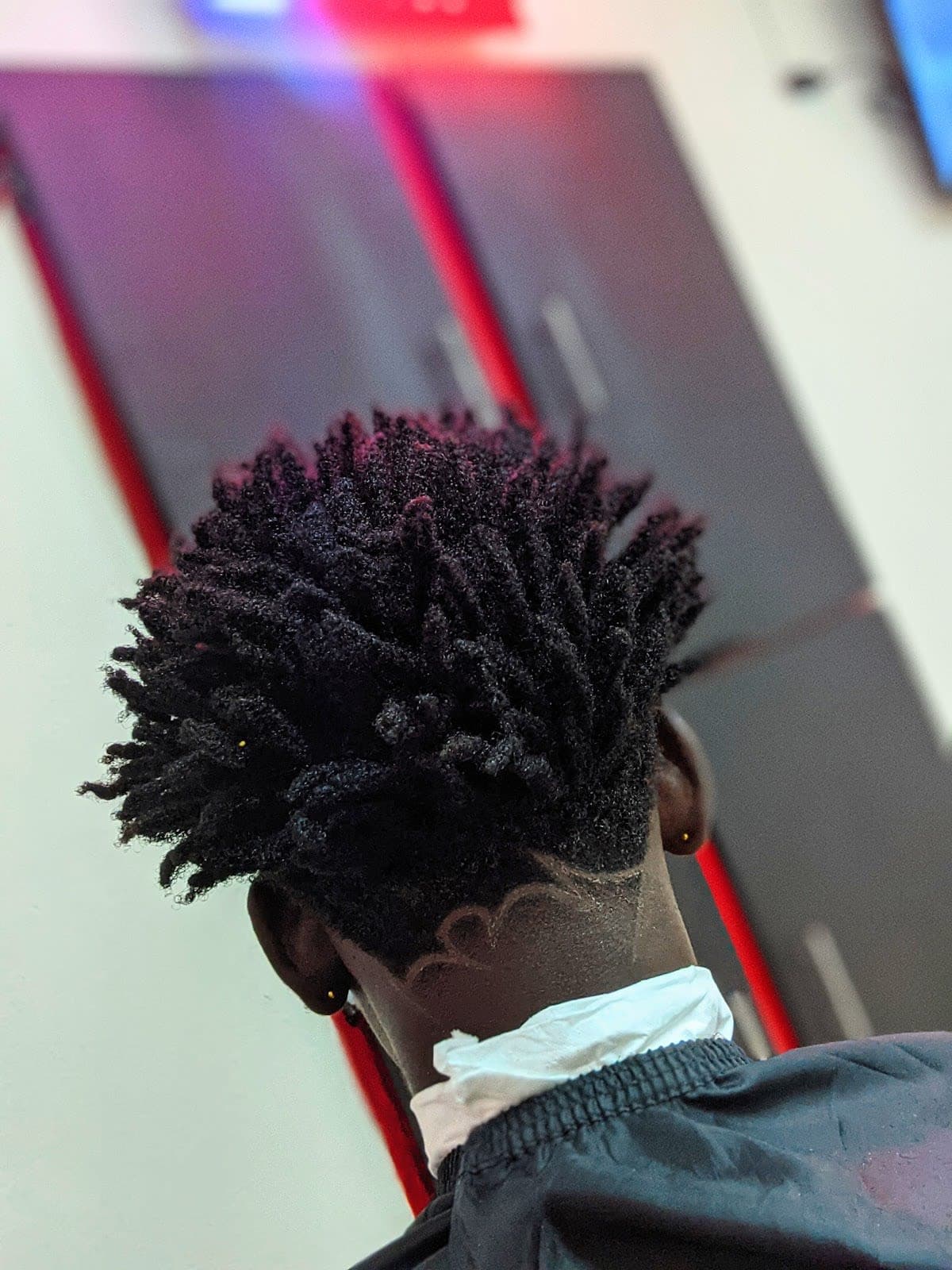 The Precision Barbershop
