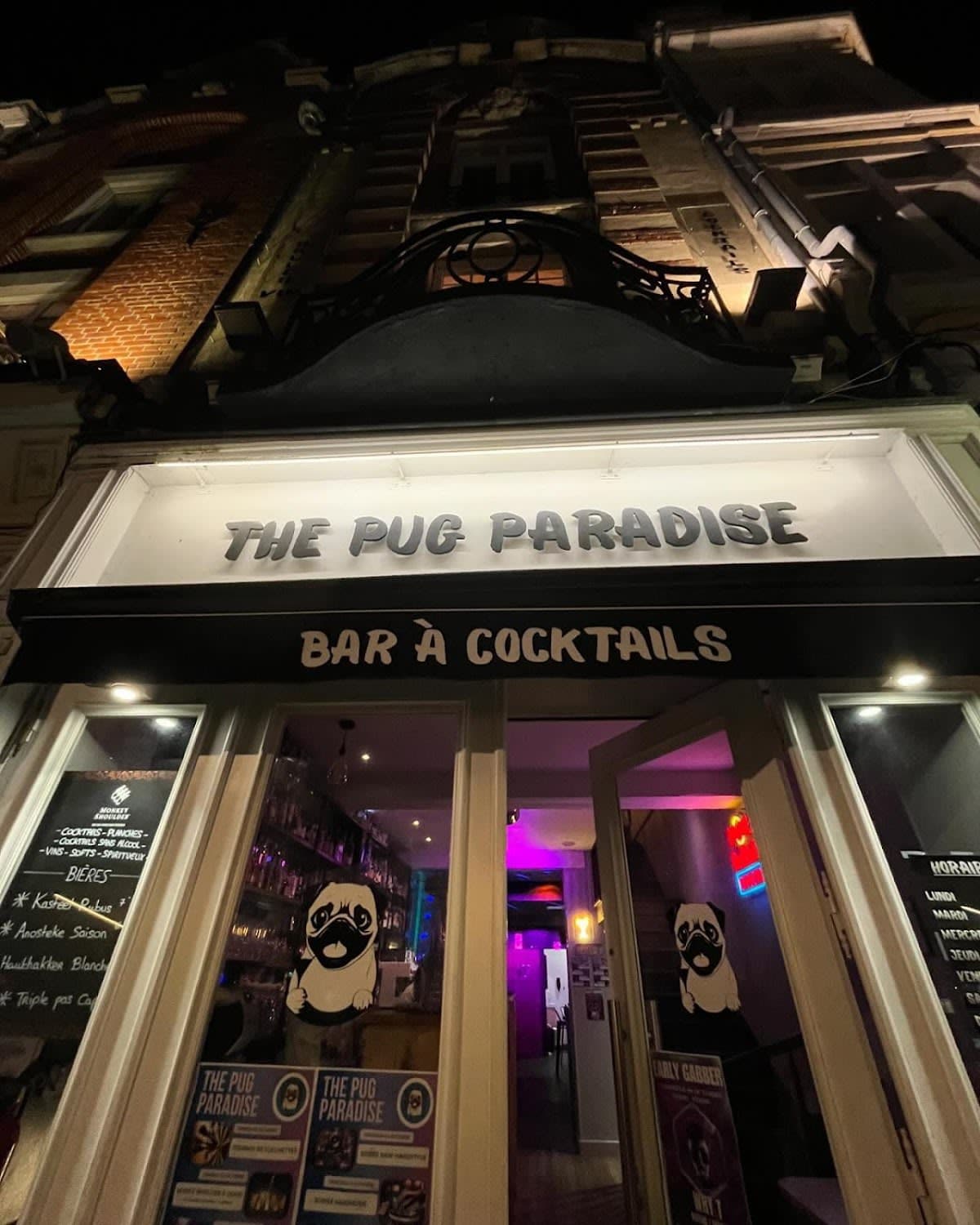 The Pug Paradise