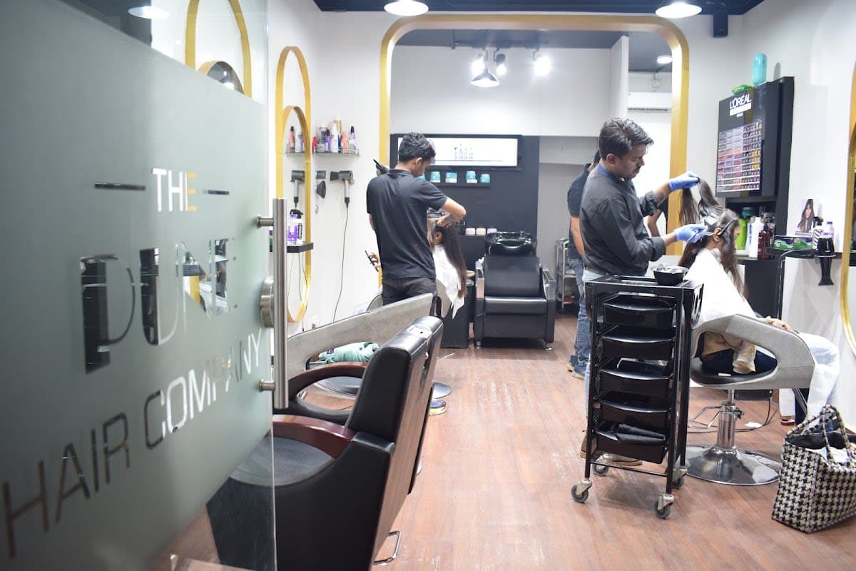 The Pune Hair Company