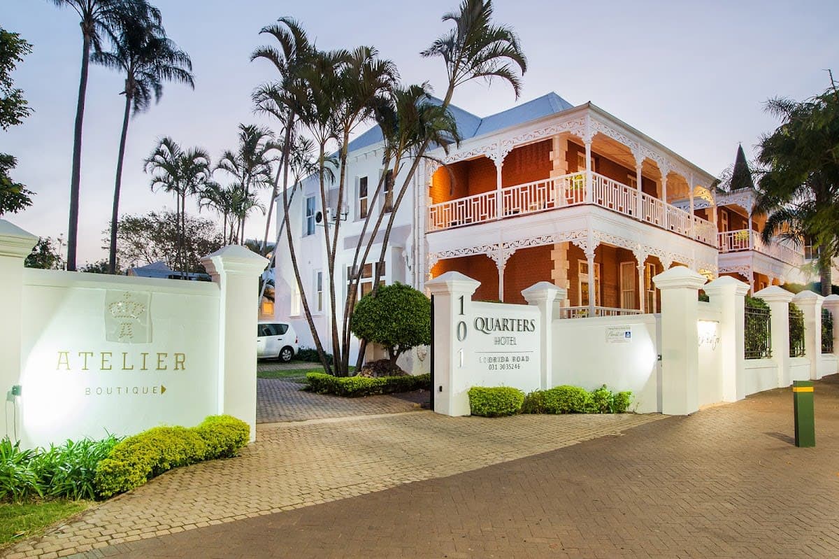 The Quarters Hotel