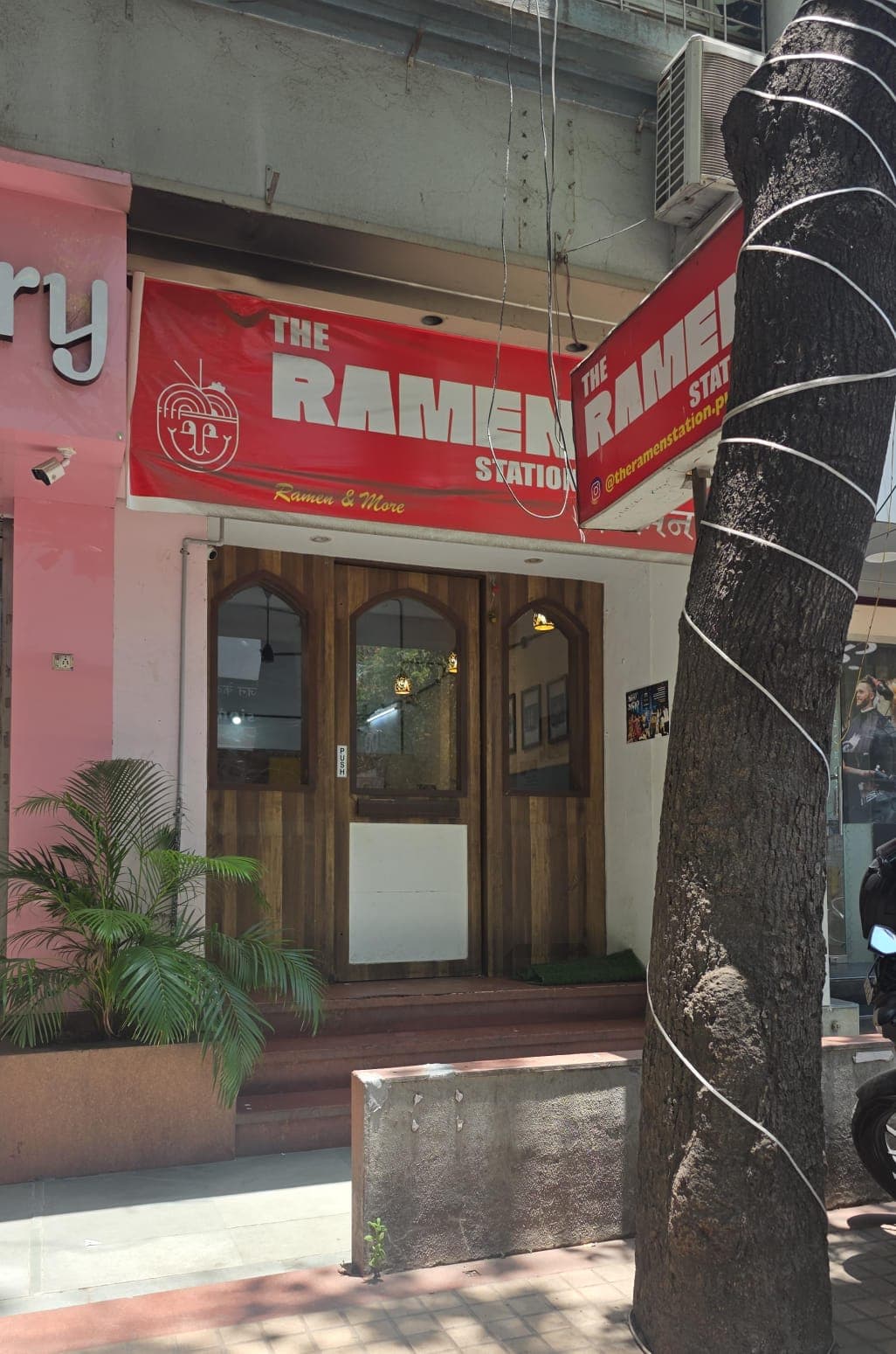 The Ramen Station