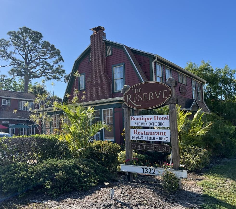 The Reserve Retreat