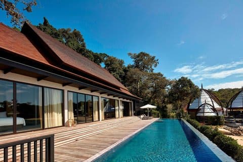 The Ritz-Carlton, Langkawi