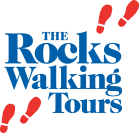 The Rocks Walking Tours