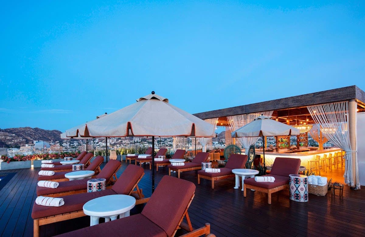 The Rooftop 360