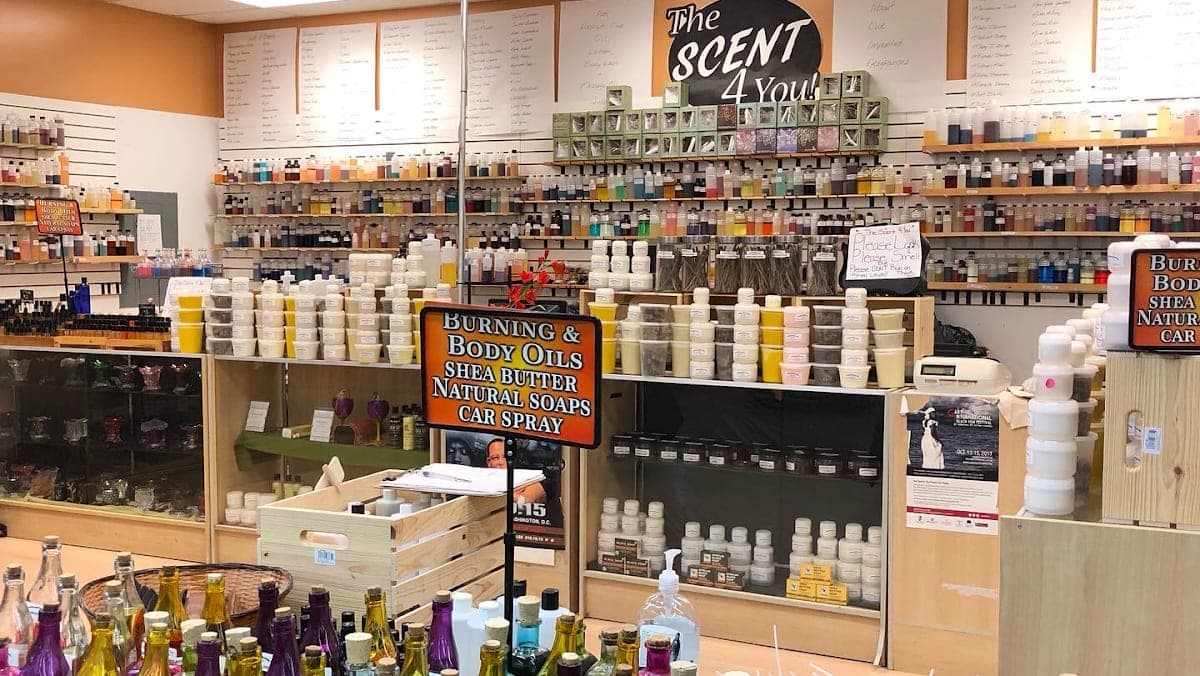 The Scent 4 You