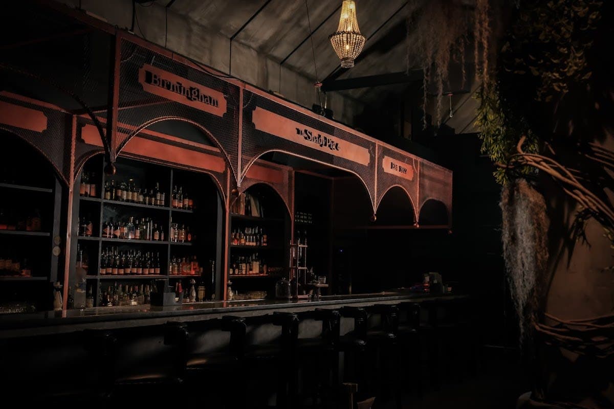 The Shady Pig