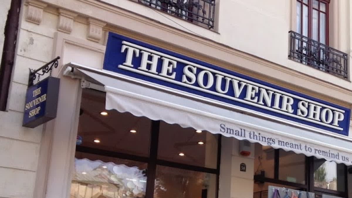The Souvenir Shop
