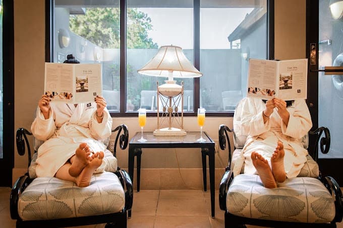 The Spa at Silverado